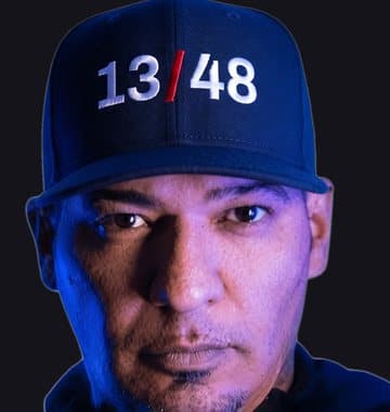 Gabe, founder of Trade 13/48